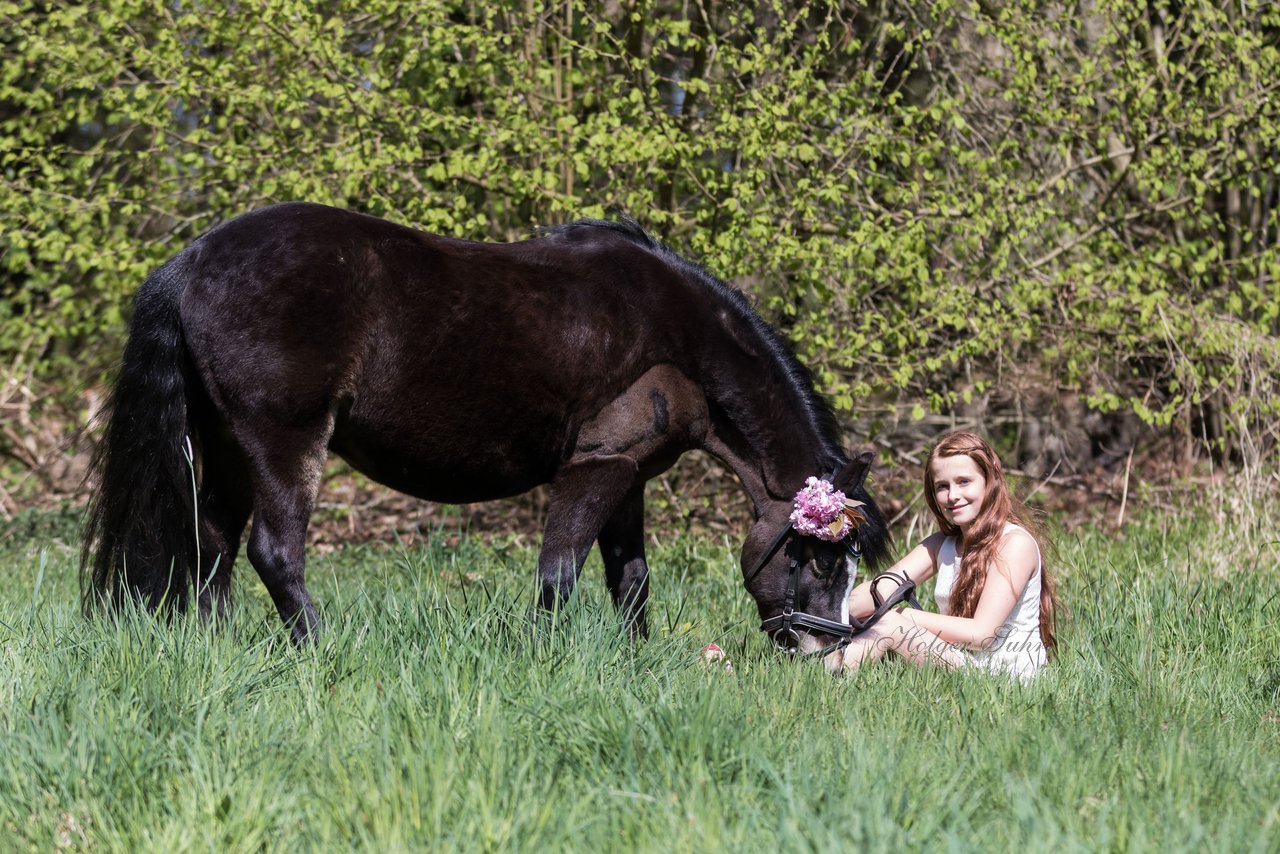 Bild 31 - Fotoshooting im Wald